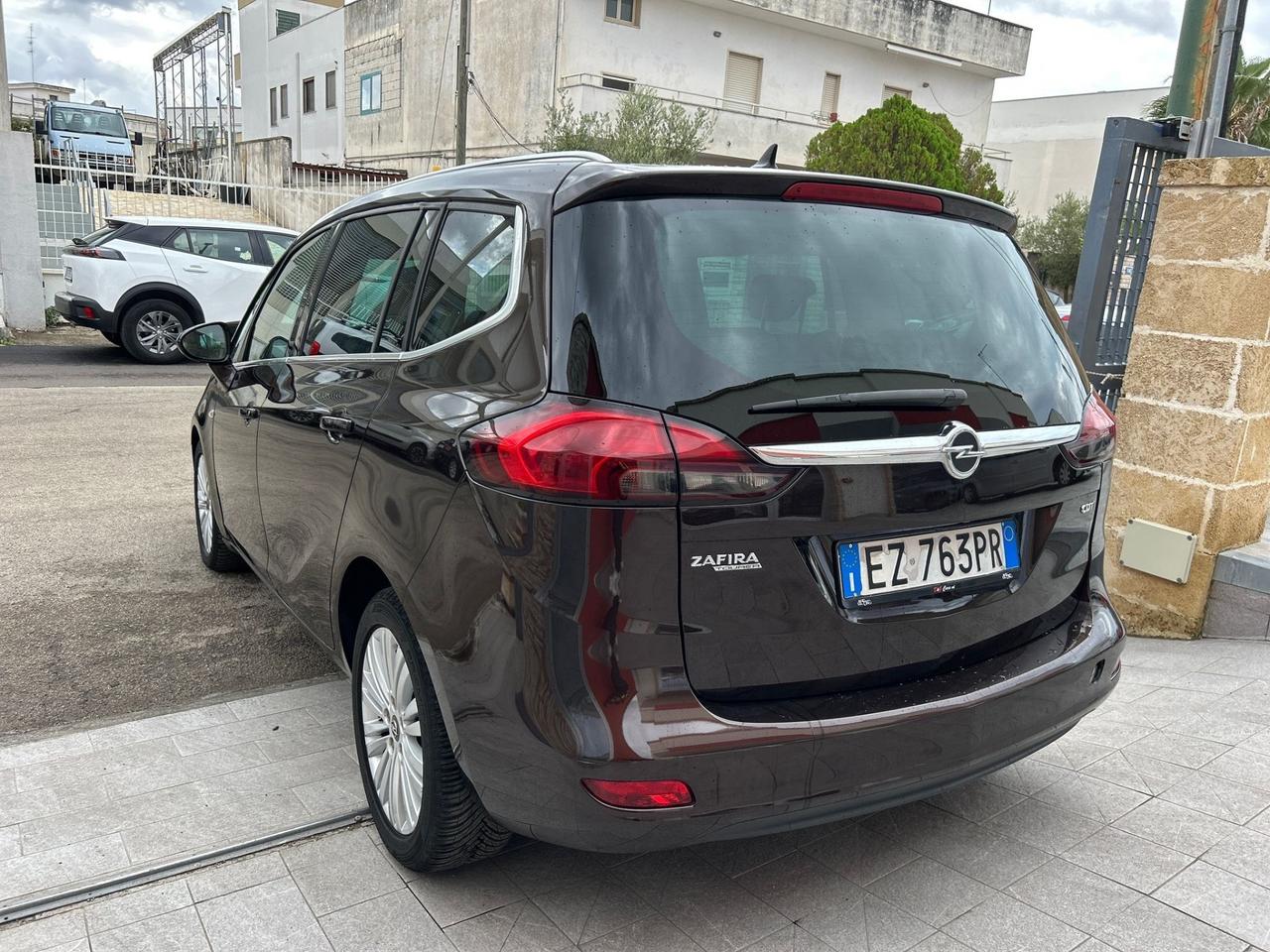 Opel Zafira Tourer 1.6 CDTi 136CV Cosmo-2015