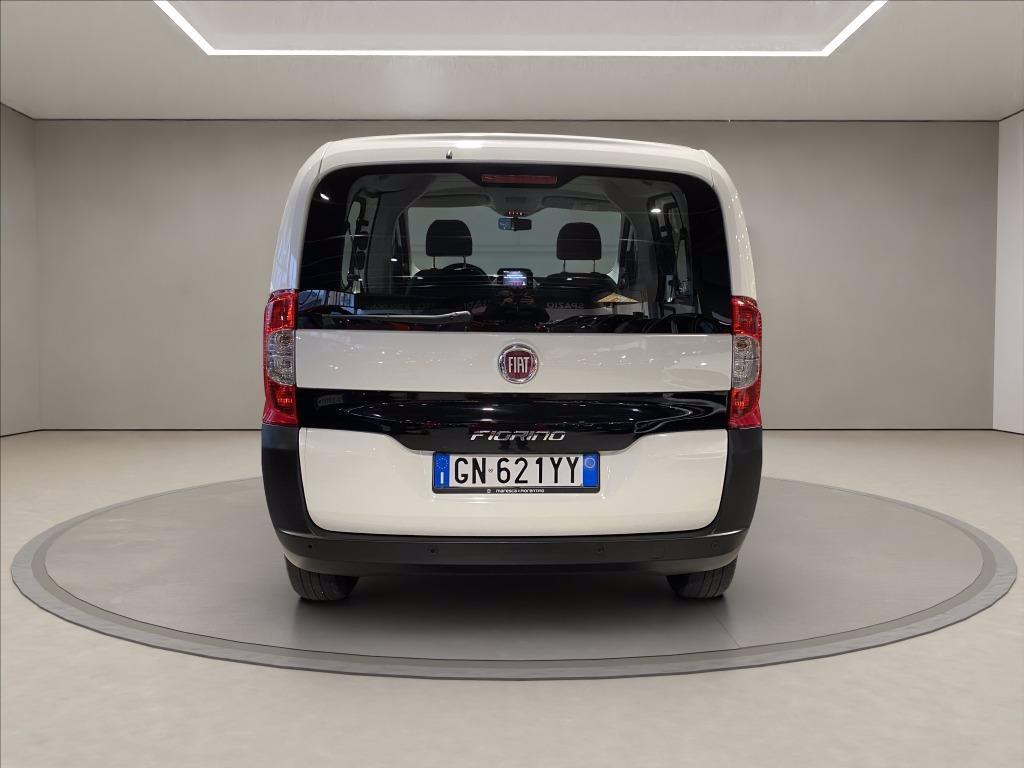 FIAT Fiorino combi N1 1.3 mjt 95cv SX del 2023