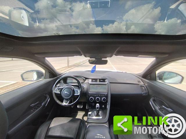 JAGUAR E-Pace 2.0 D180 R DYNAMIC S AWD AUTOMATIC