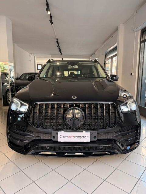 Mercedes-benz GLE 350 d 4Matic Premium
