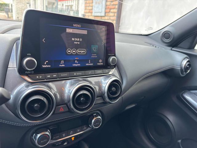 NISSAN Juke 1.0 DIG-T 114 CV DCT TEKNA