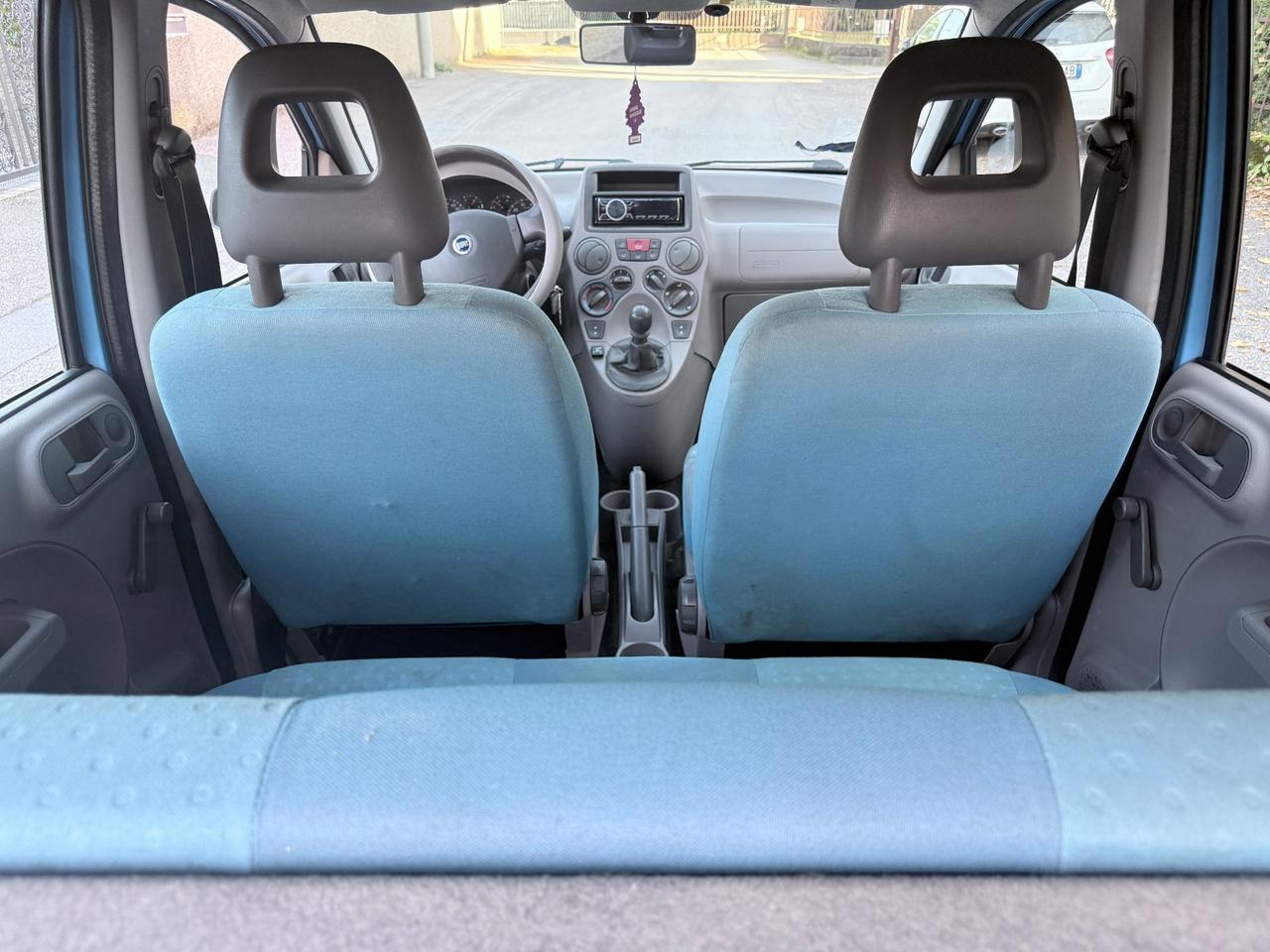 Fiat Panda 1.2 Alessi