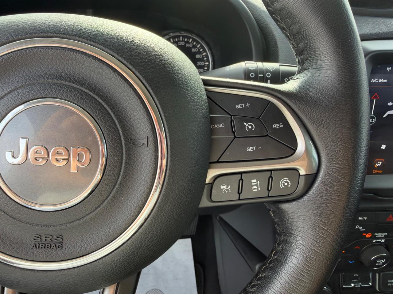 Jeep Renegade 2.0 Mjt 140CV 4WD AUTOMATICO Limited