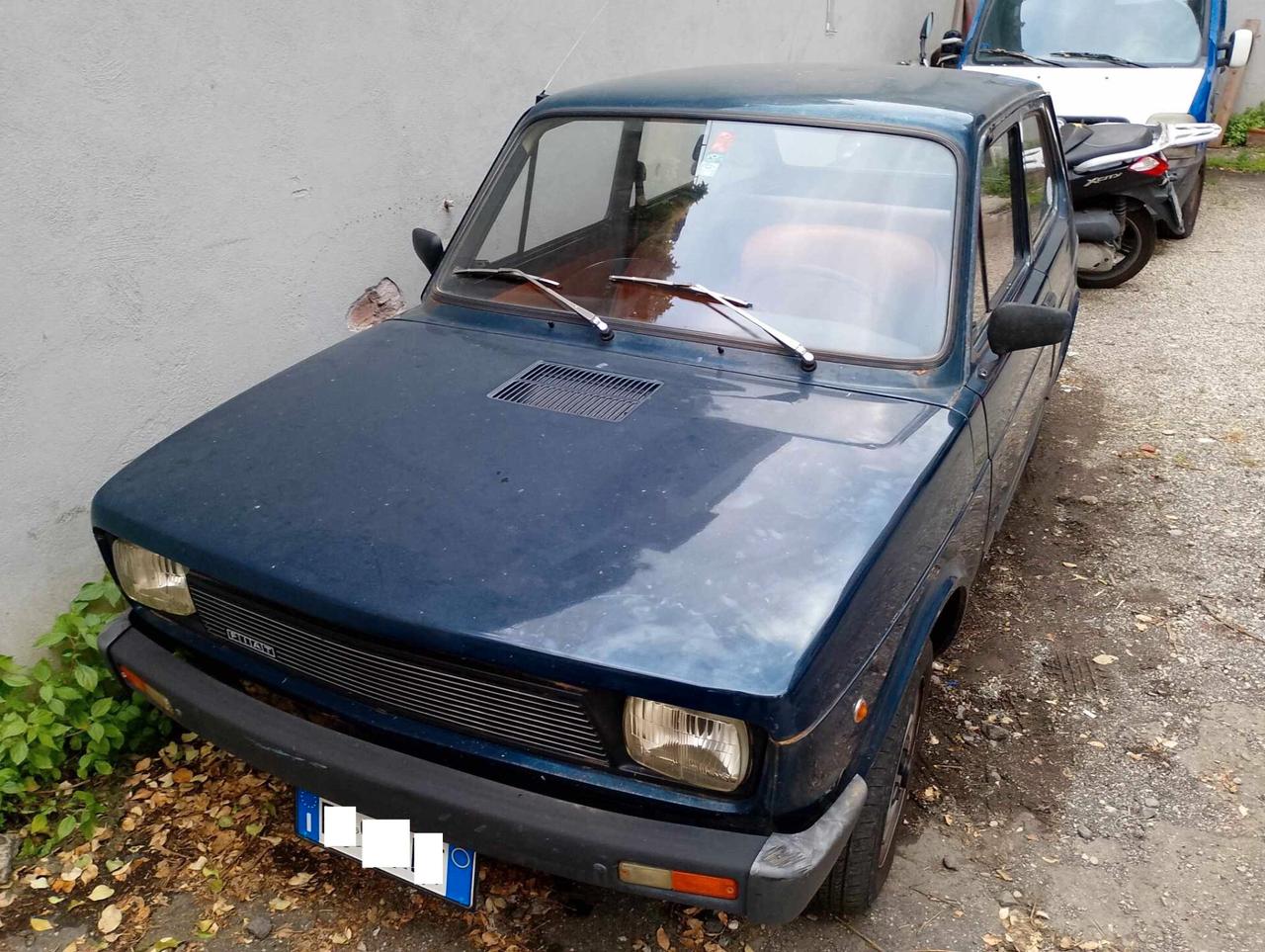 Fiat 127 900 L