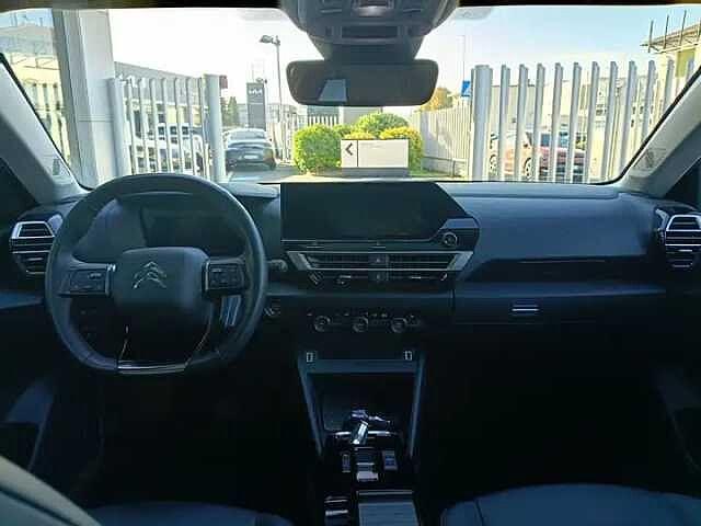 Citroen ë-C4 X BEV Elettrica 136cv SHINE+TETTO VETRO USATO GARANTITO