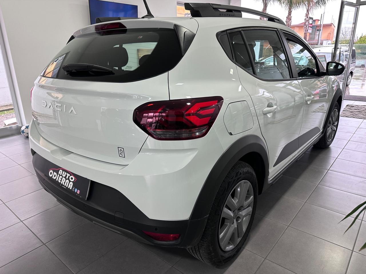 Dacia Sandero Stepway 1.0 TCe 90 CV CVT Expression