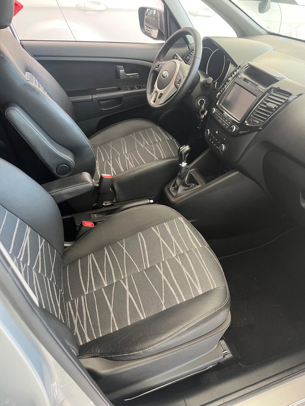 Kia Venga 1.4 CRDi 90CV Cool