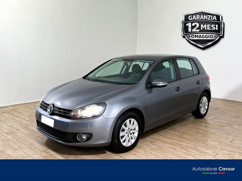 Volkswagen Golf Golf 5p 1.6 tdi Comfortline