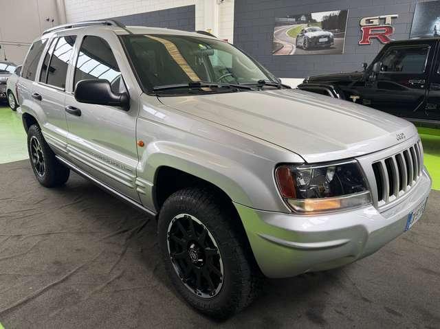 Jeep Grand Cherokee 2.7 crd 163CV -- SOLO 114.000KM--