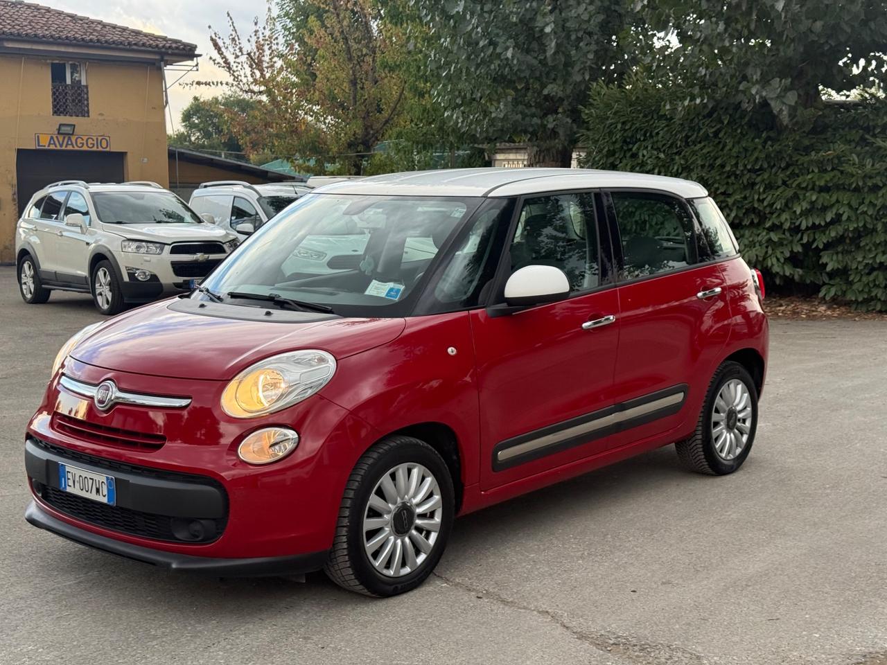 Fiat 500L 1.3 Multijet 85 CV Lounge