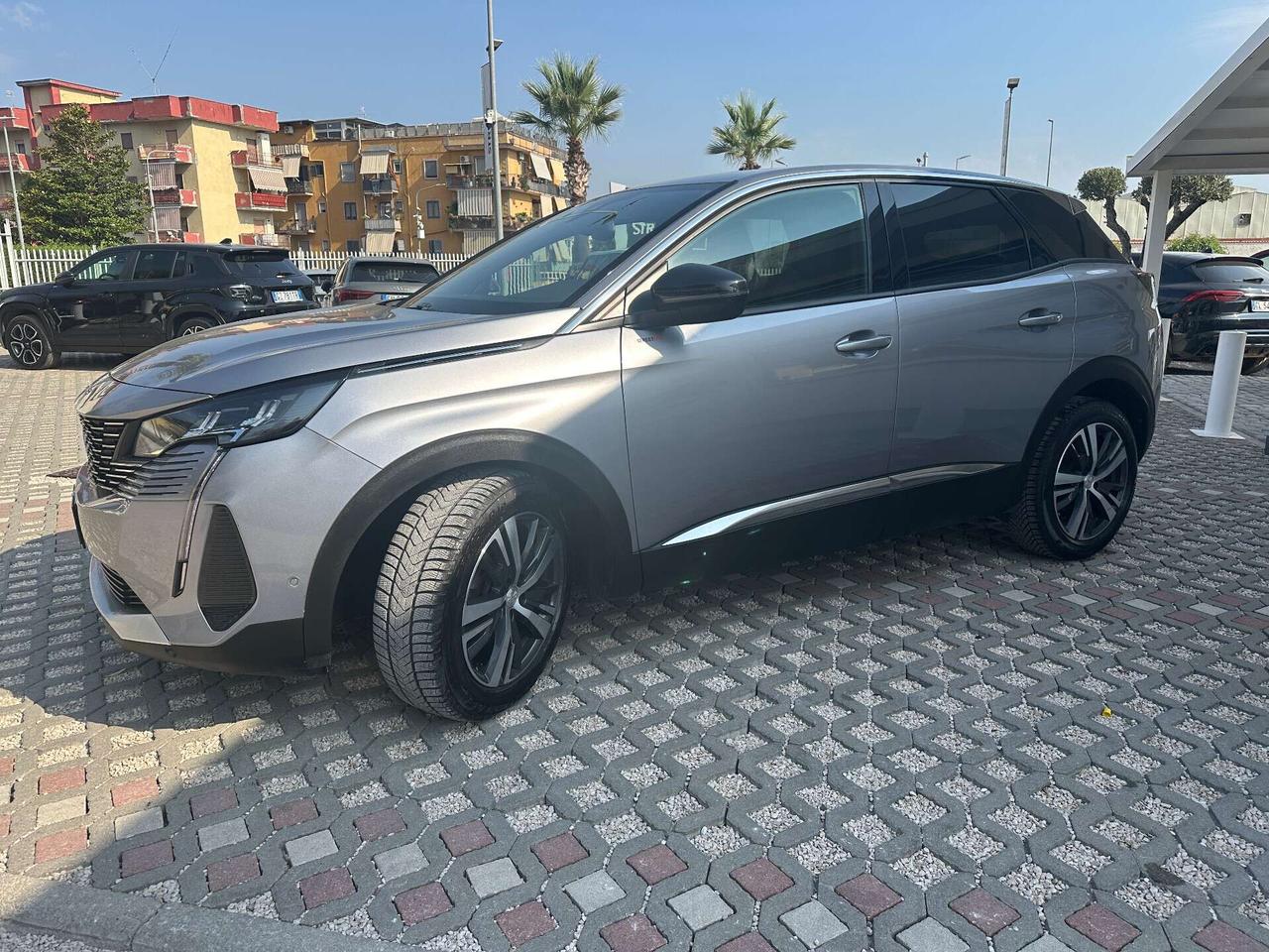 Peugeot 3008 3008 BlueHDi 130 S&S EAT8 Allure