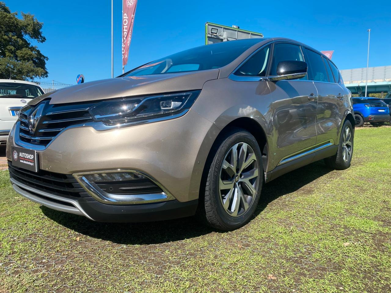 RENAULT - Espace - dCi 160 CV EDC Energy Init. Paris - FINANZIABILE - PERMUTE