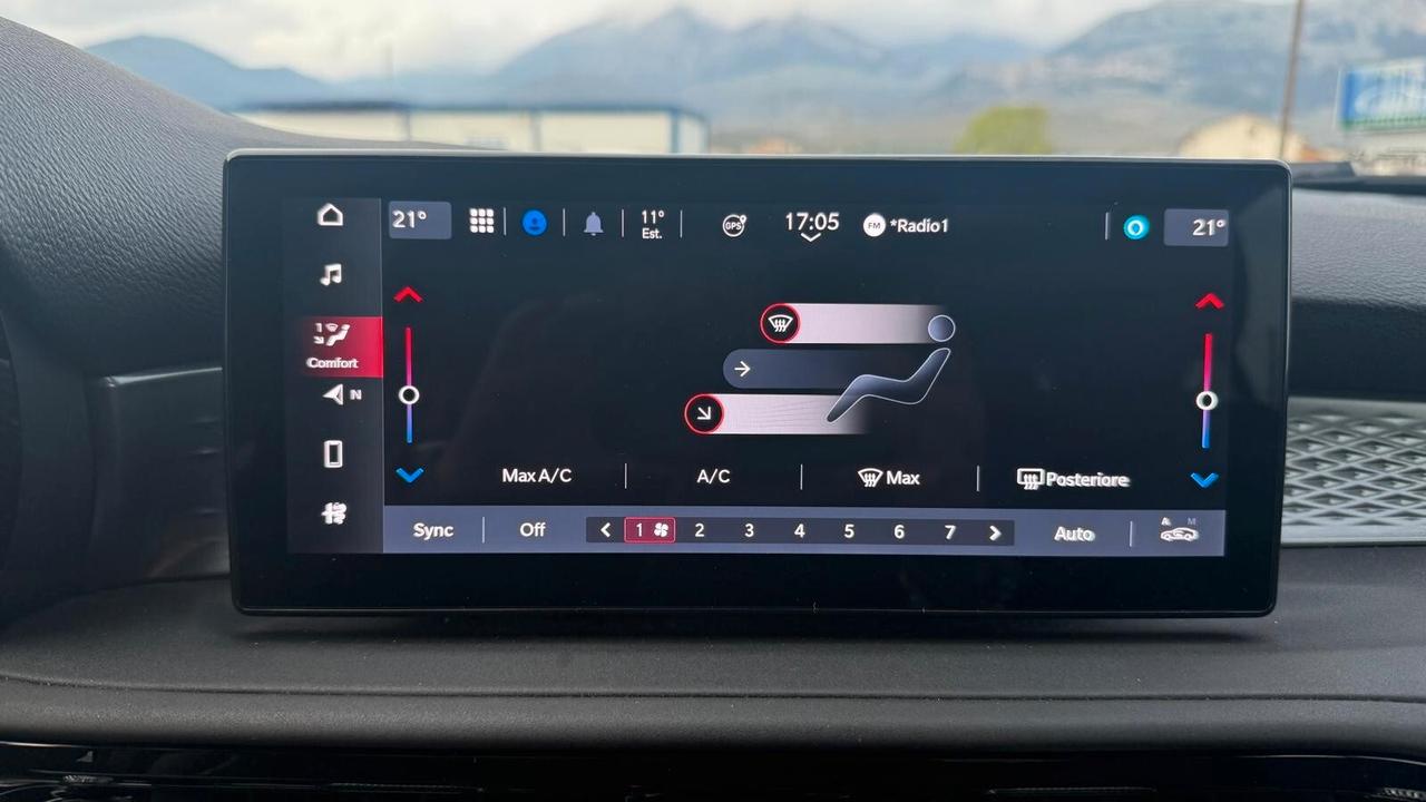 Alfa Romeo Tonale 1.5 130 CV MHEV TCT7 Super