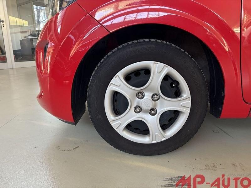 KIA Picanto Picanto 1.0 12V 5 porte