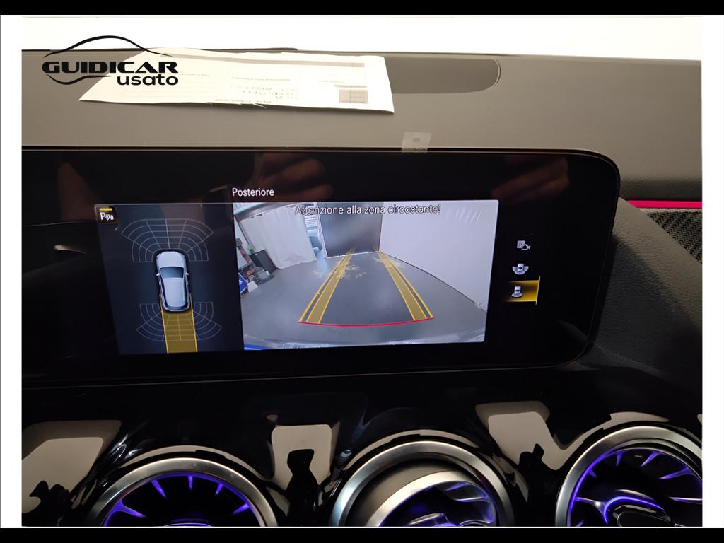 Mercedes-Benz GLA-H247 2020 - GLA 180 d Premium auto