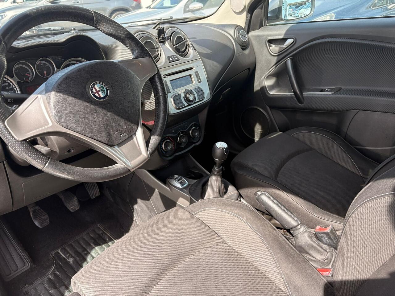 Alfa Romeo MiTo 1.6 JTDm 16V Distinctive