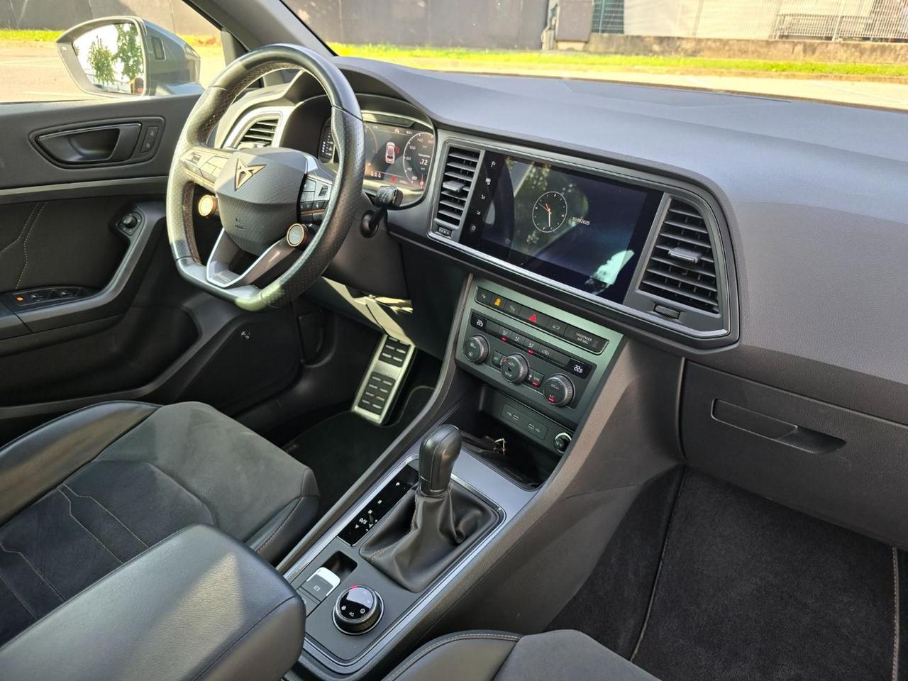 CUPRA Ateca 2.0 TSI DSG 4Drive