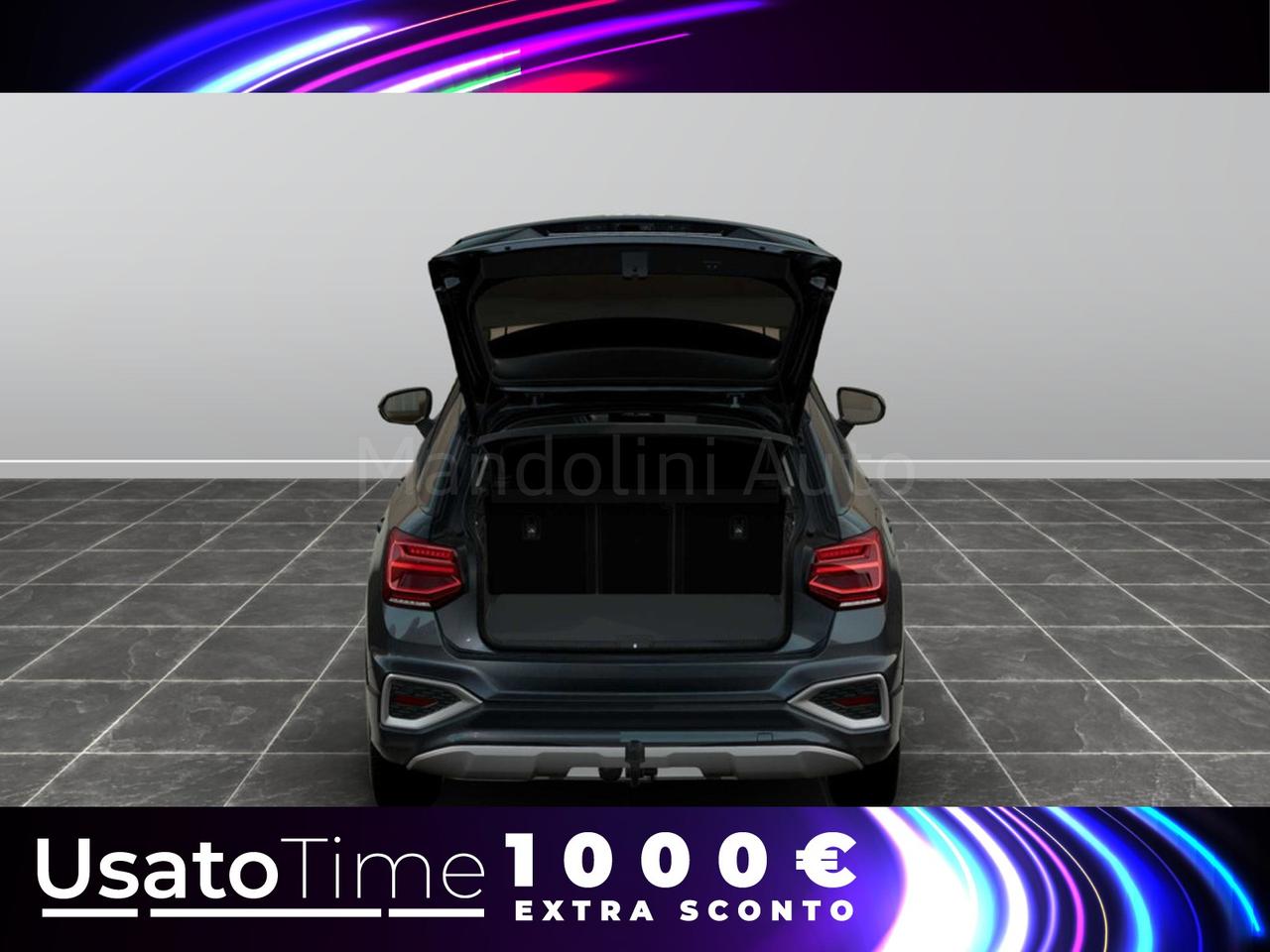 Audi Q2 35 1.5 tfsi admired advanced