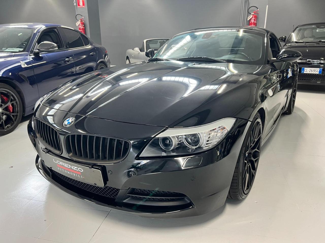 BMW Z4 sdrive20i