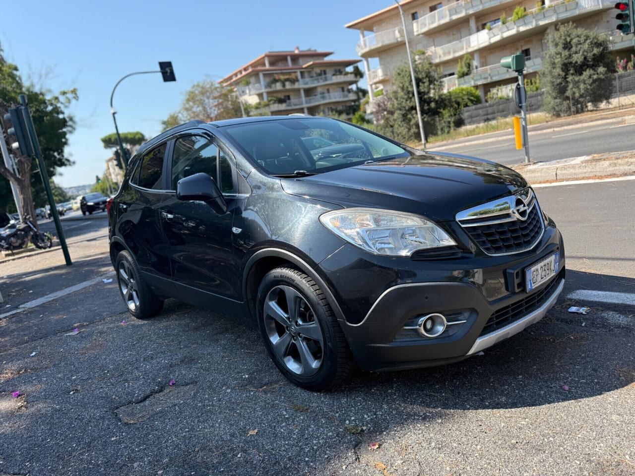 Opel Mokka 1.7 CDTI Ecotec 130CV 4x2 Start&Stop Cosmo