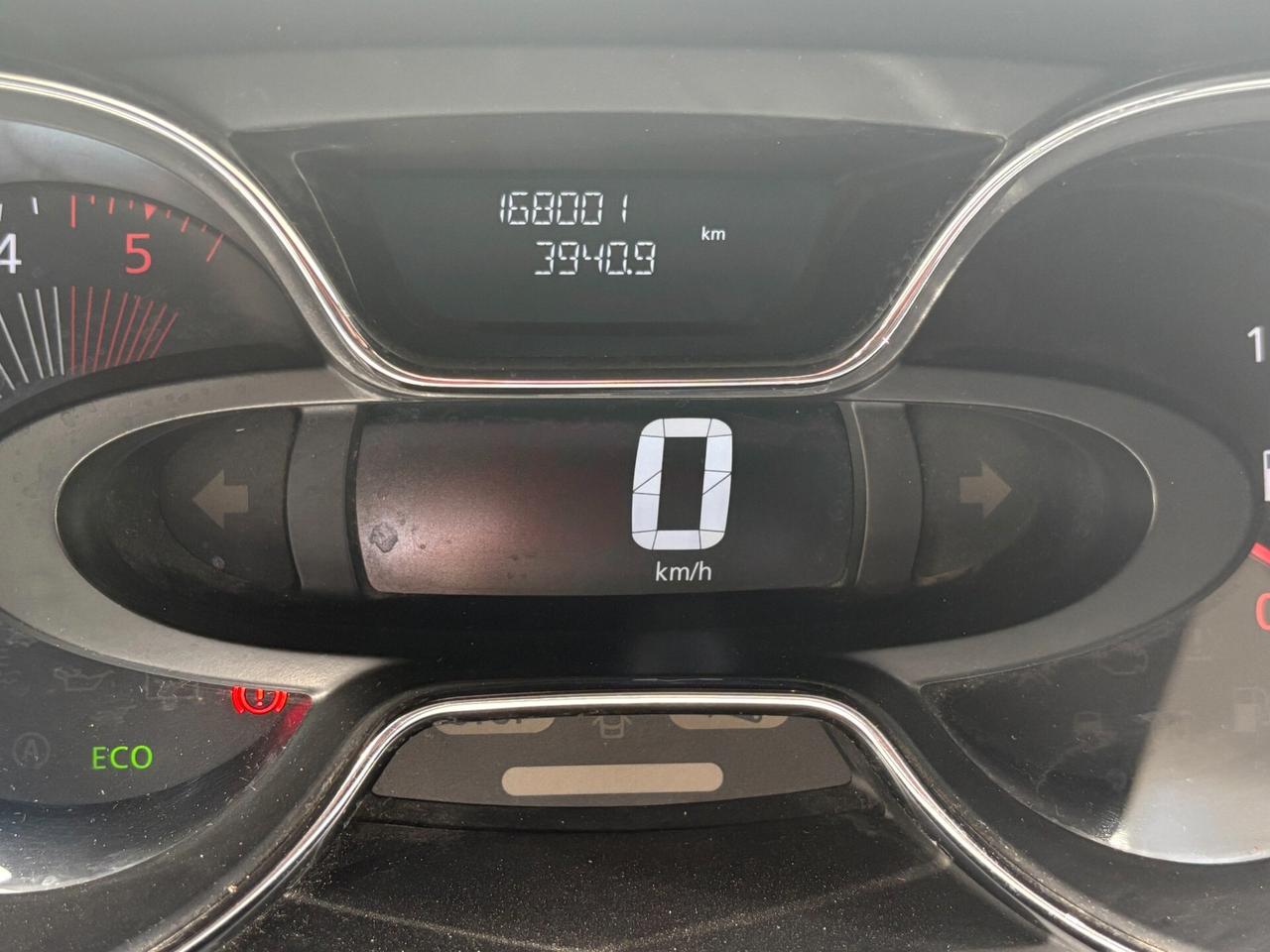 Renault Captur dCi 8V 110 CV Start&Stop Energy Intens