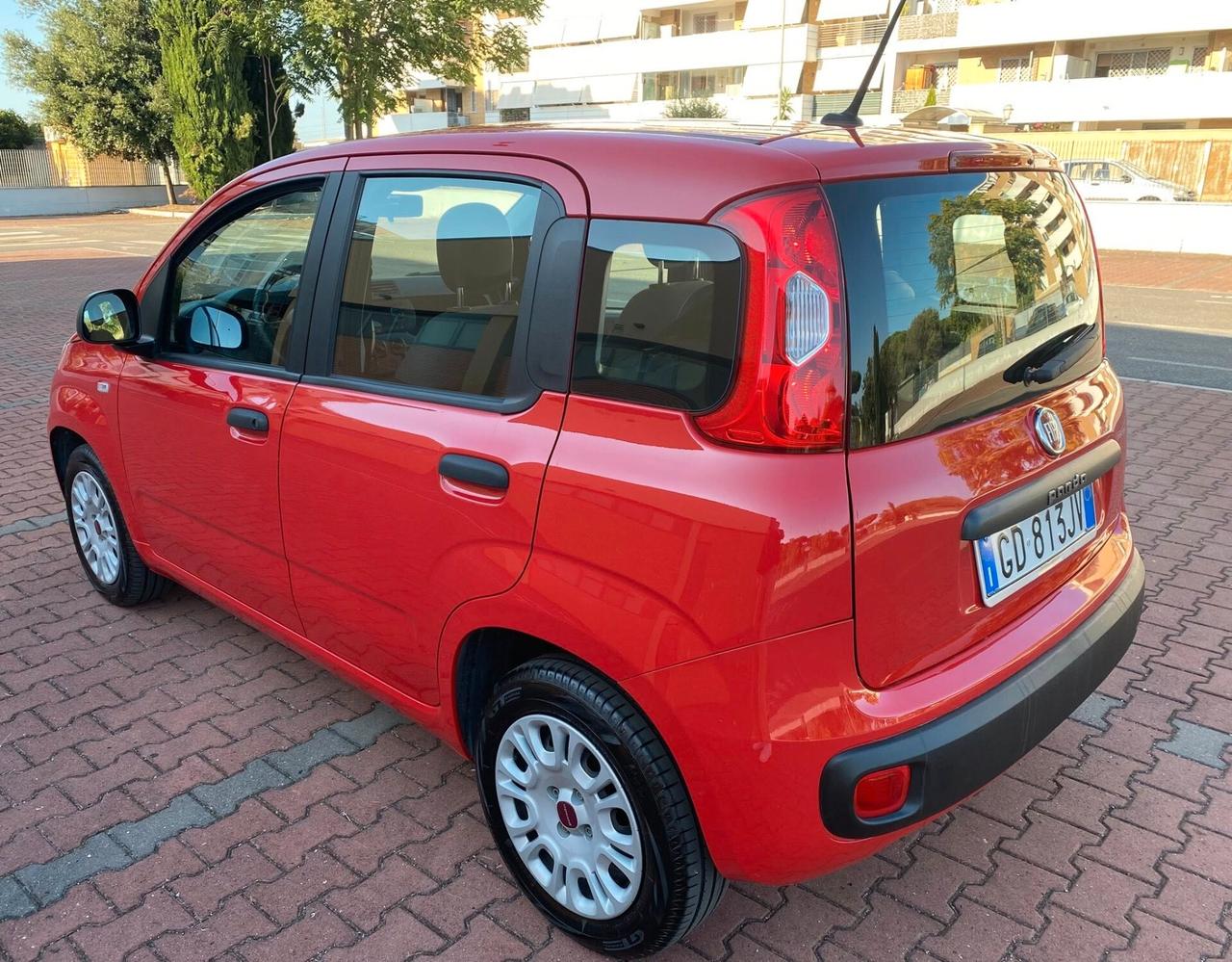 FIAT PANDA EASY 1.2cc 5 POSTI