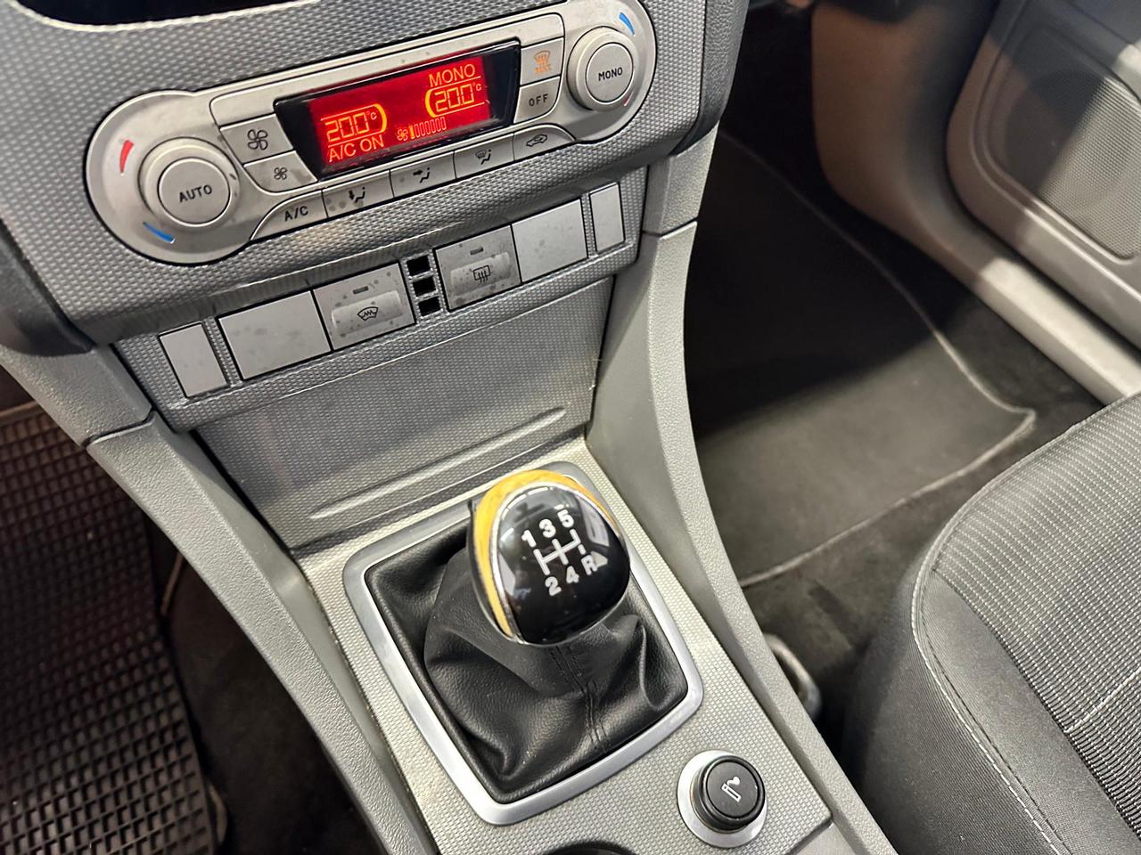 Ford Focus Style Wagon 1.6 tdci Titanium 90cv
