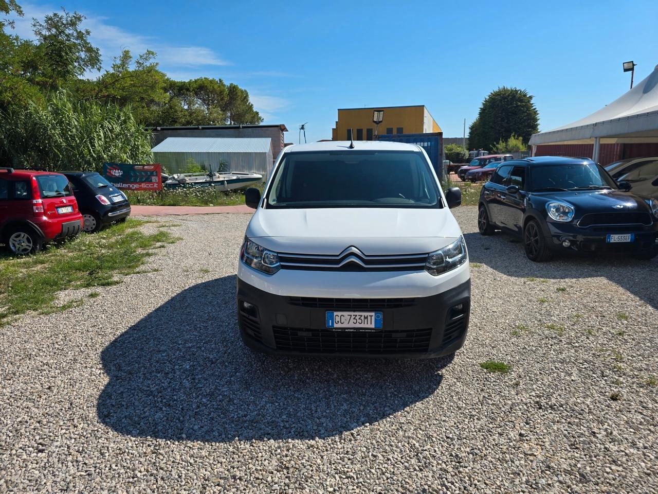 Citroen Berlingo BlueHDi 100 Stop&Start M Feel