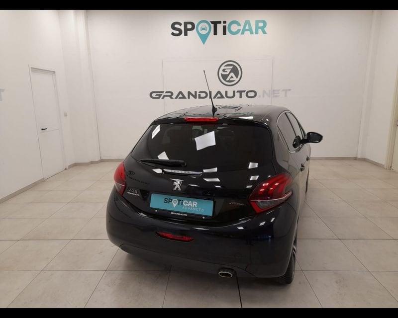 Peugeot 208 I 2015 5p 1.6 bluehdi GT Line s&s 120cv