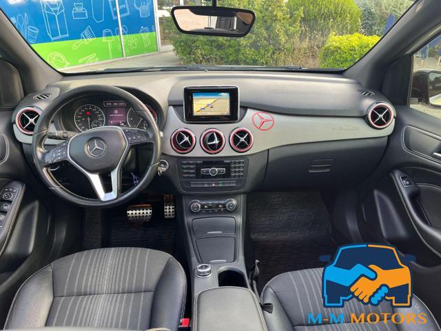 MERCEDES-BENZ B 180 CDI BlueEFFICIENCY Premium+Tetto