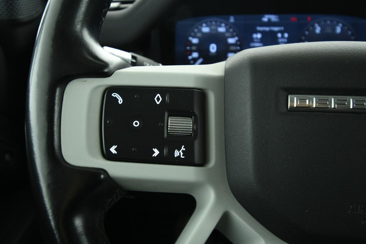 LAND ROVER Defender 110 3.0d i6 mhev S awd 250cv auto AIR SUSPENSION+PELLE