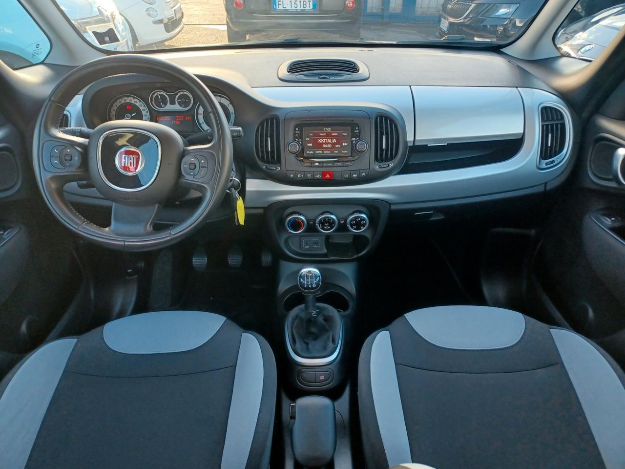 Fiat 500L 1.3 Multijet Pop Star EURO 6