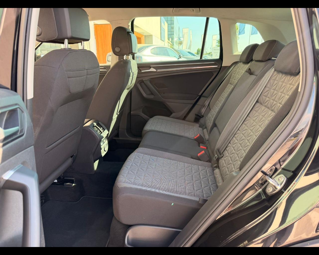 VOLKSWAGEN TIGUAN 2.0 TDI LIFE DSG