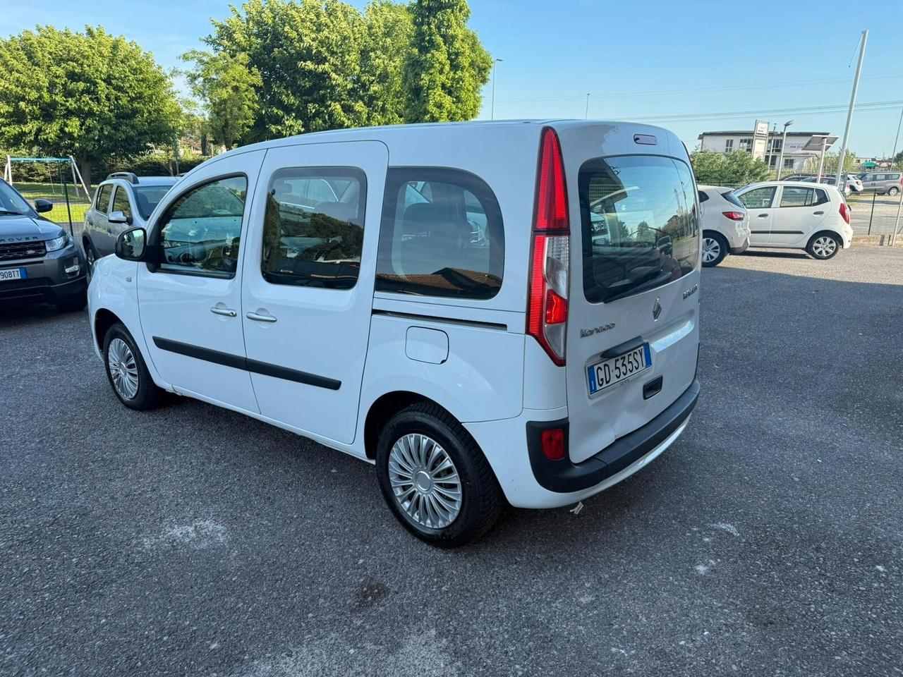 Renault Kangoo Blue dCi 8V 95CV 5 porte Life