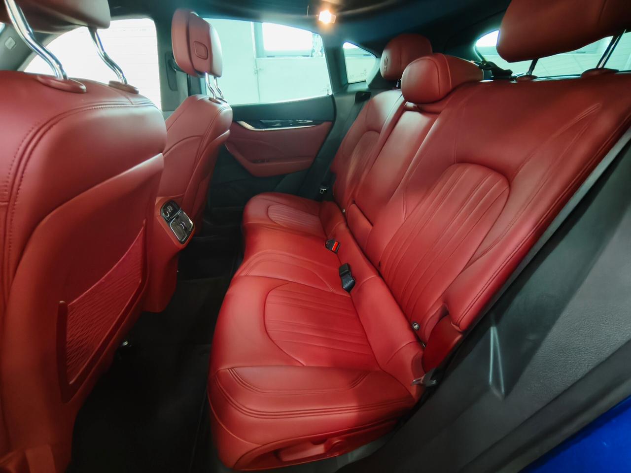 Maserati Levante MHEV 330 CV AWD GT Ultima