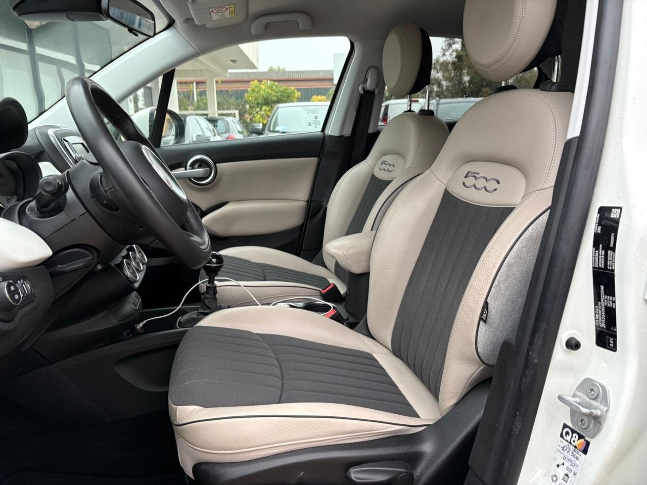 Fiat 500X 1.6 MultiJet 120 CV Business