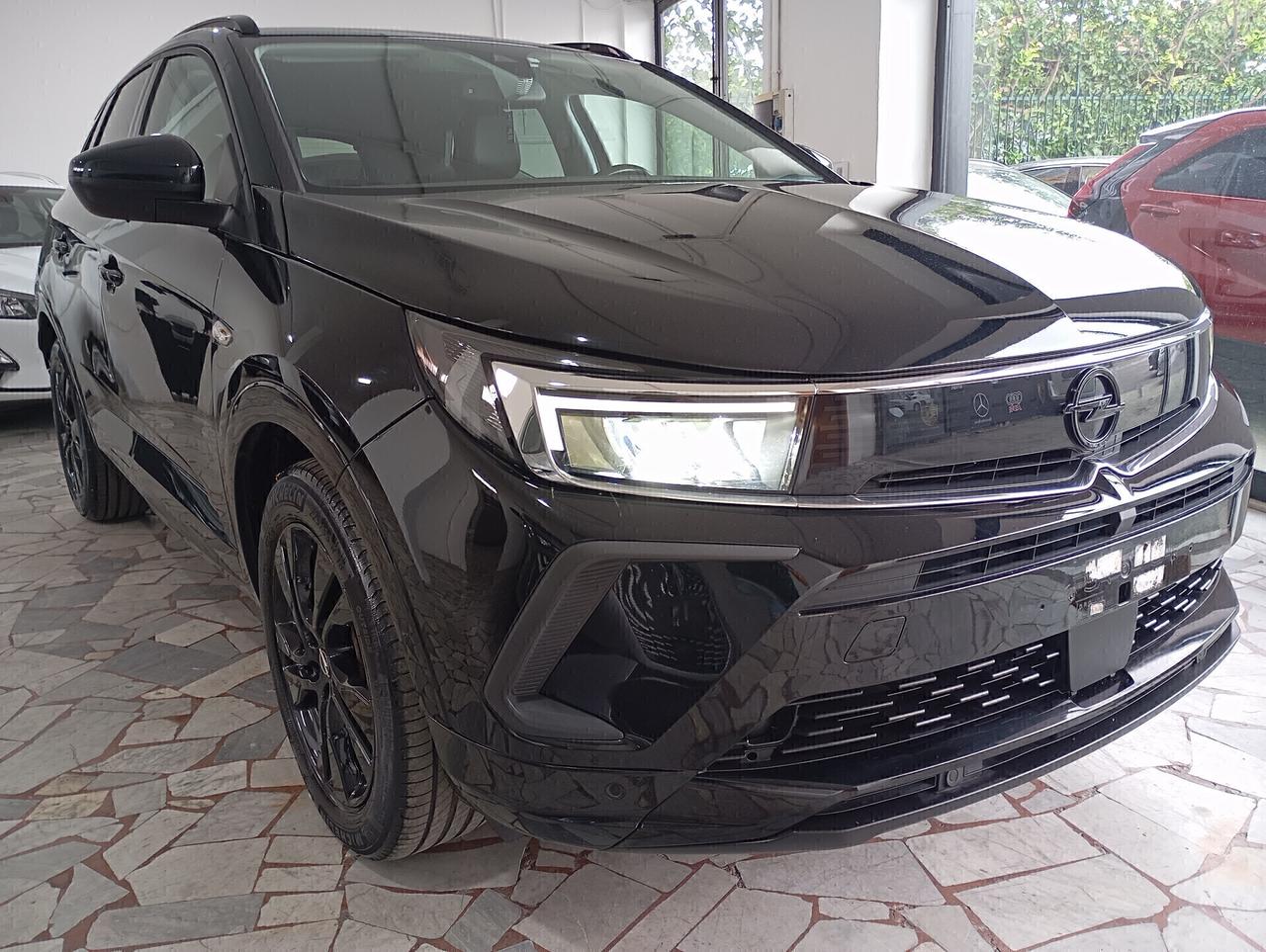 Opel Grandland 1.5 diesel Ecotec GS Line Aut.