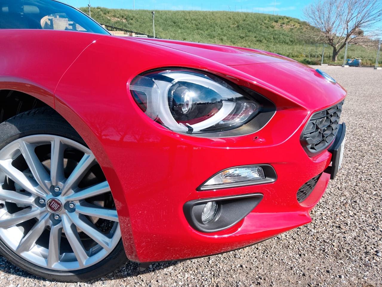 Fiat 124 Spider 124 Spider Anniversary