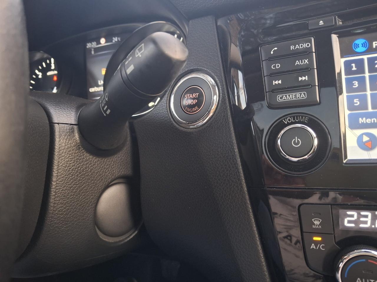 Nissan Qashqai 1.5 dCi N-Connecta