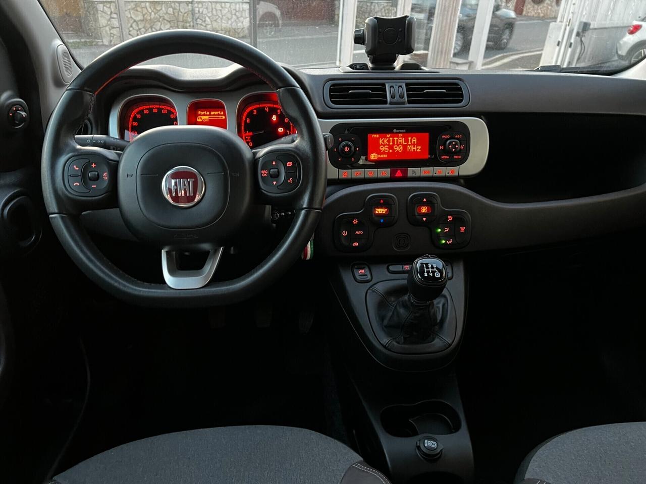 Fiat Panda CROSS- 1.2 BENZ- 2018