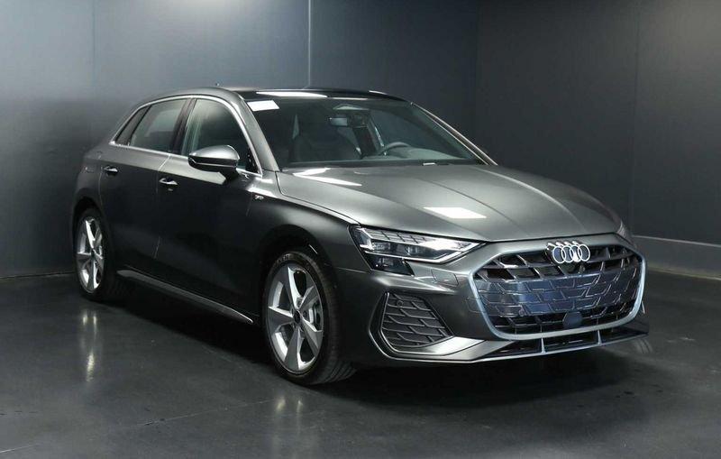 Audi A3 Sportback A3 SPORTBACK 5p 35 TDI 150cv S-TRONIC S LINE EDITION