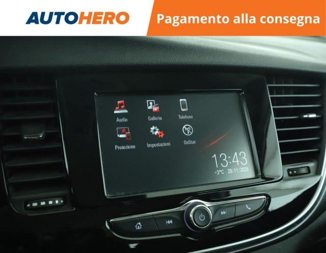 OPEL Mokka X 1.6 CDTI Ecotec 4x2 Start&Stop Advance