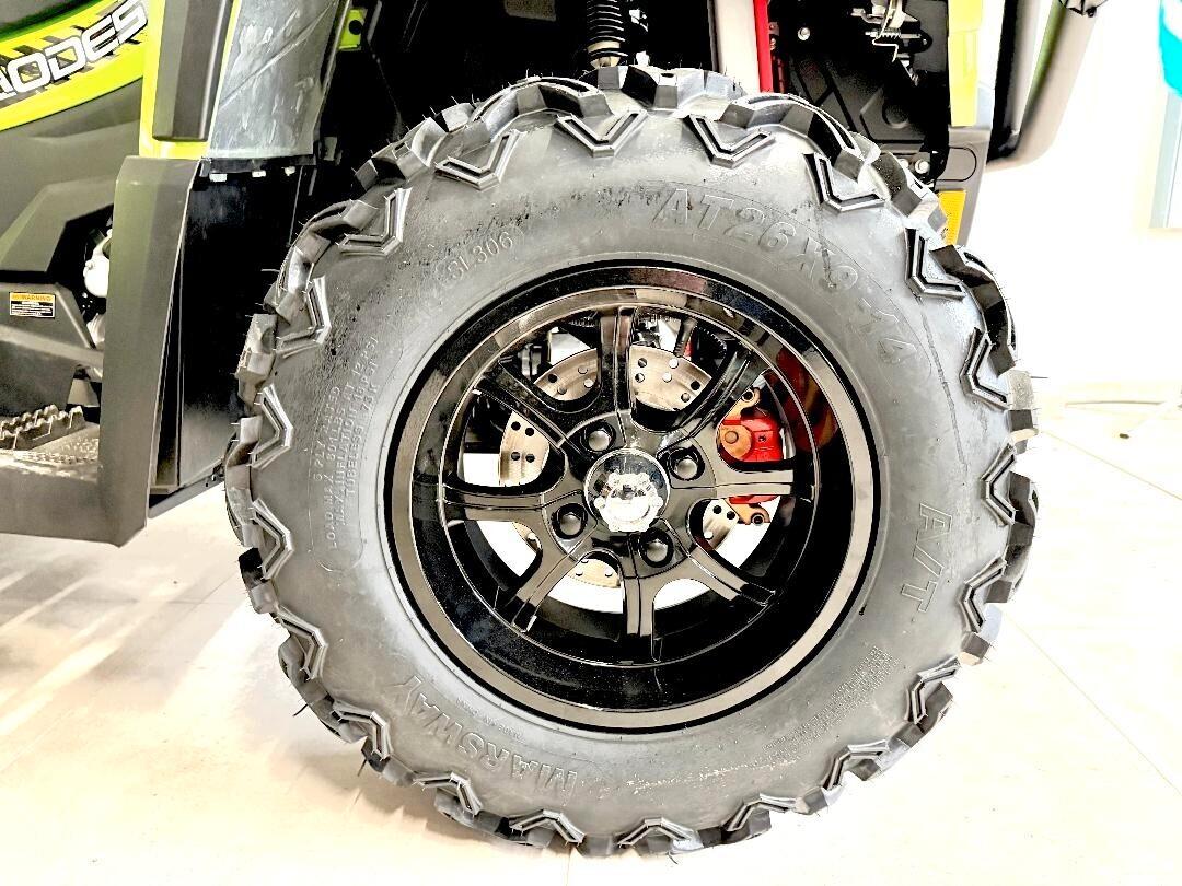 AODES PATHCROSS 650L V-Twin