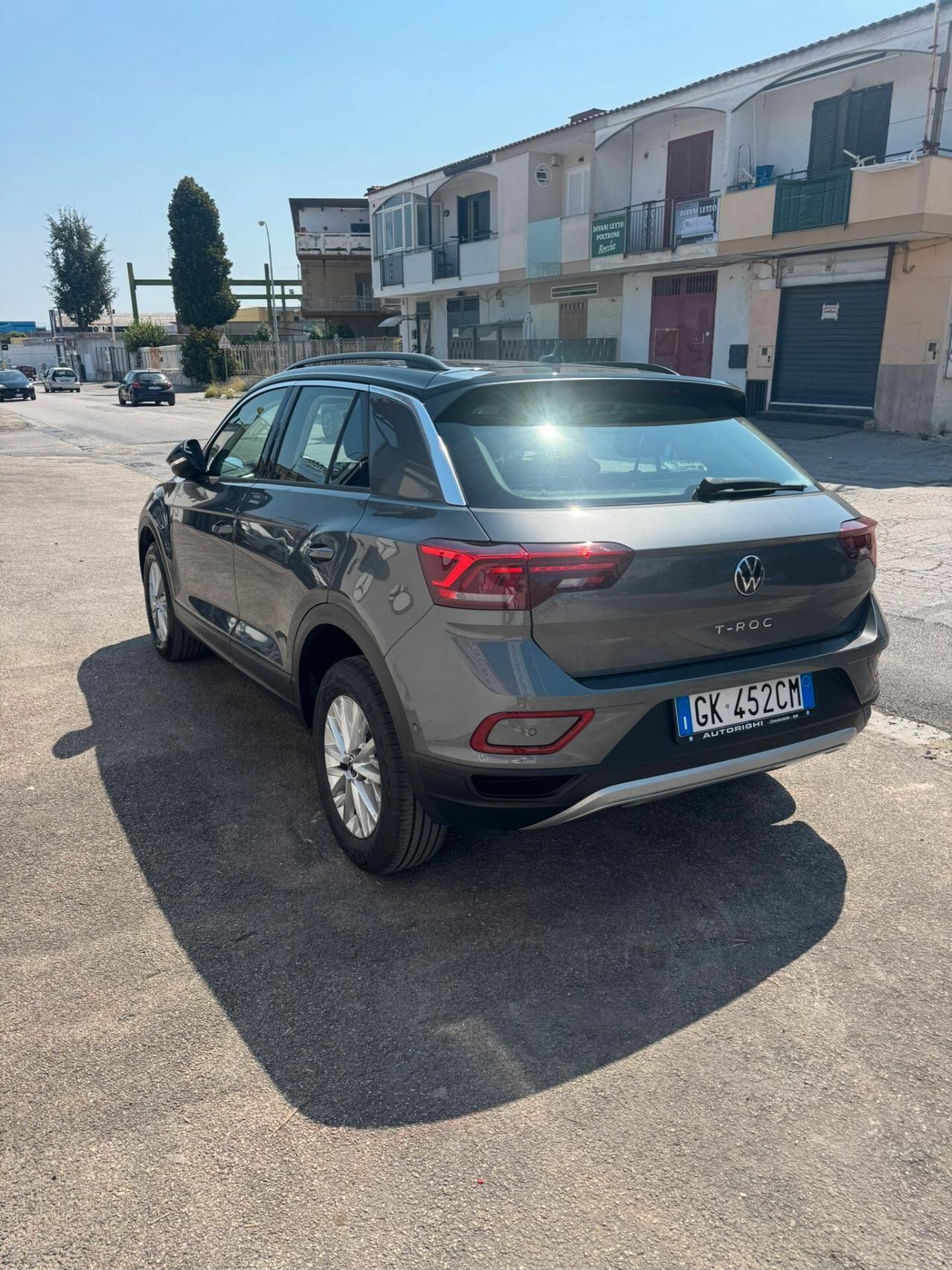 Volkswagen T-Roc 2022 2.0 tdi Style 115cv