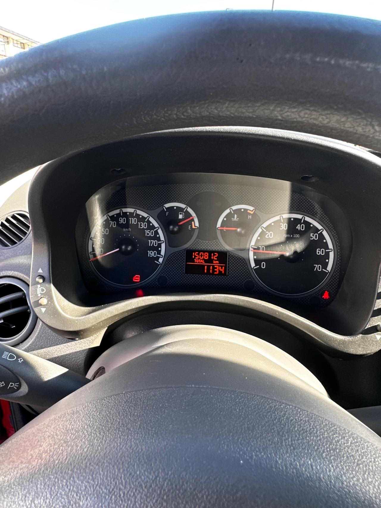 Fiat Panda 1.2 Emotion