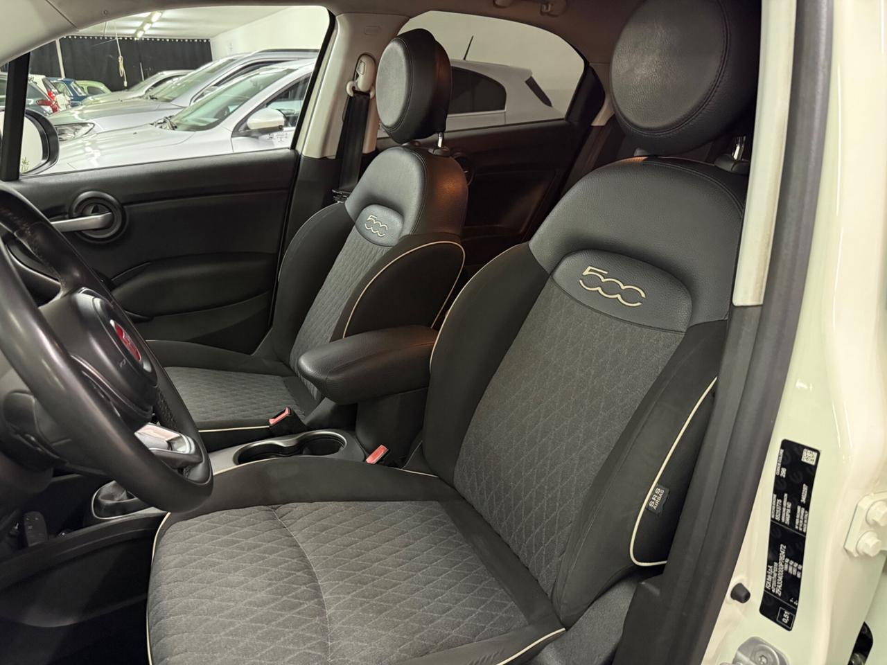 FIAT 500X 2019 1.3 MultiJet 95cv City Cross