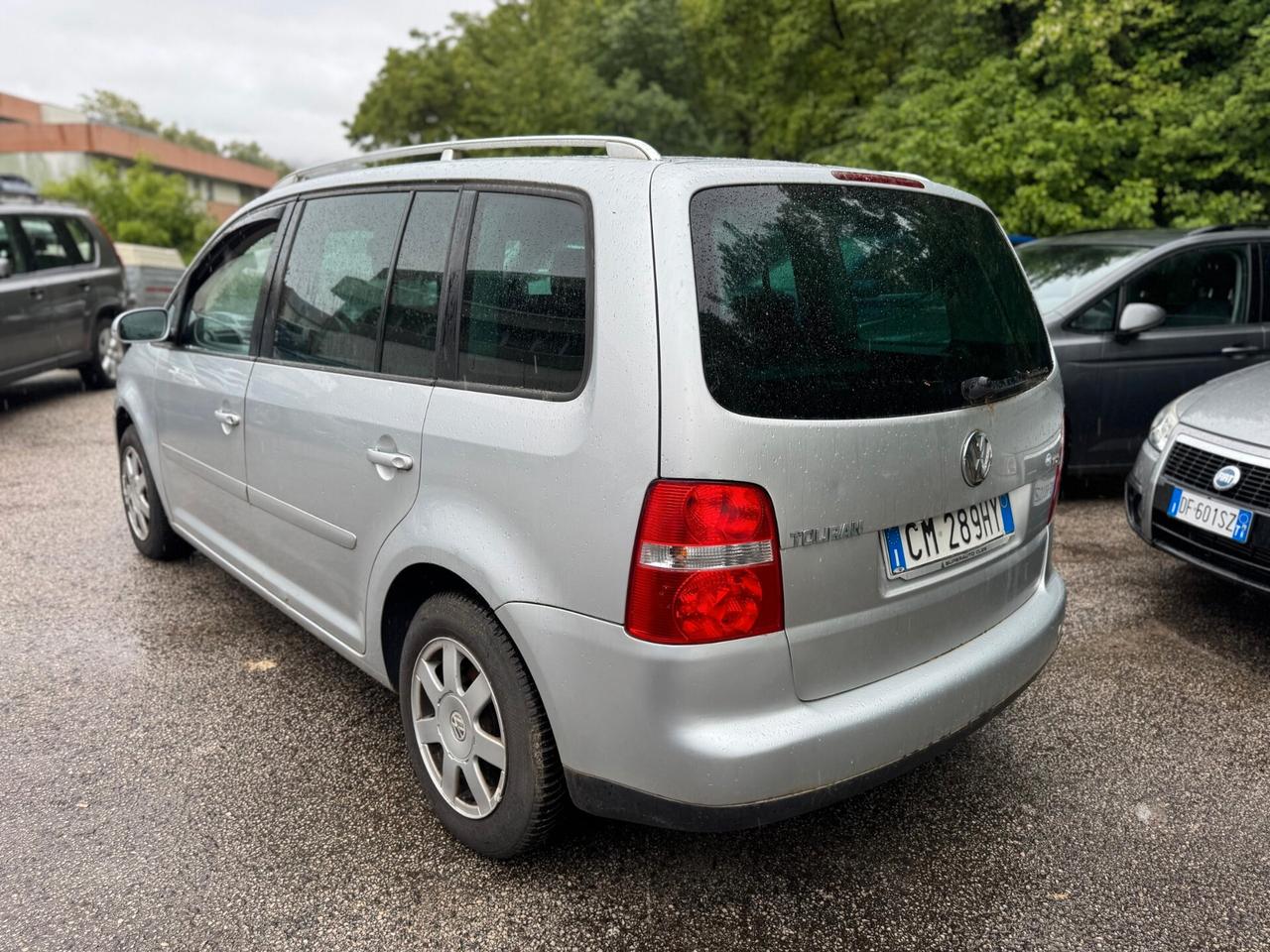 Volkswagen Touran 2.0 TDI 136CV Trendline