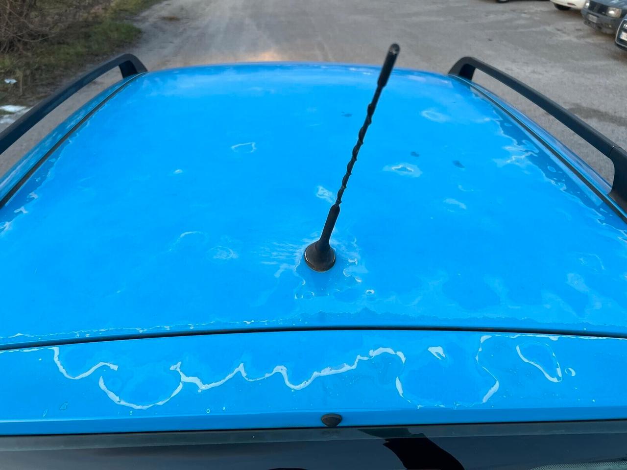 Fiat Panda 1.2 4x4 Climbing