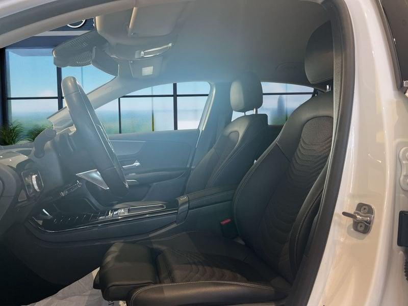 Mercedes-Benz Classe A A 180 d Automatic Progressive Advanced Auto