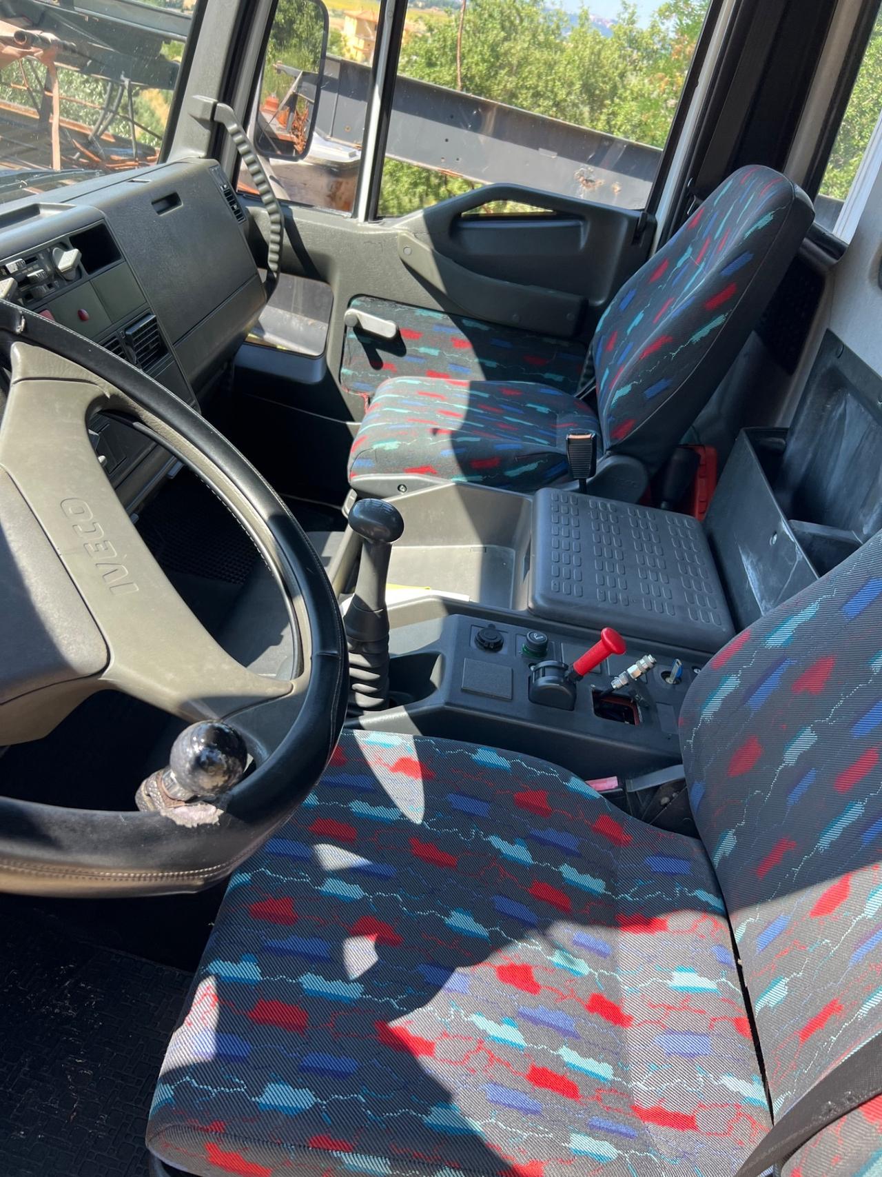 Iveco Daily 35.8 2.8 Diesel PM Cab. Classic